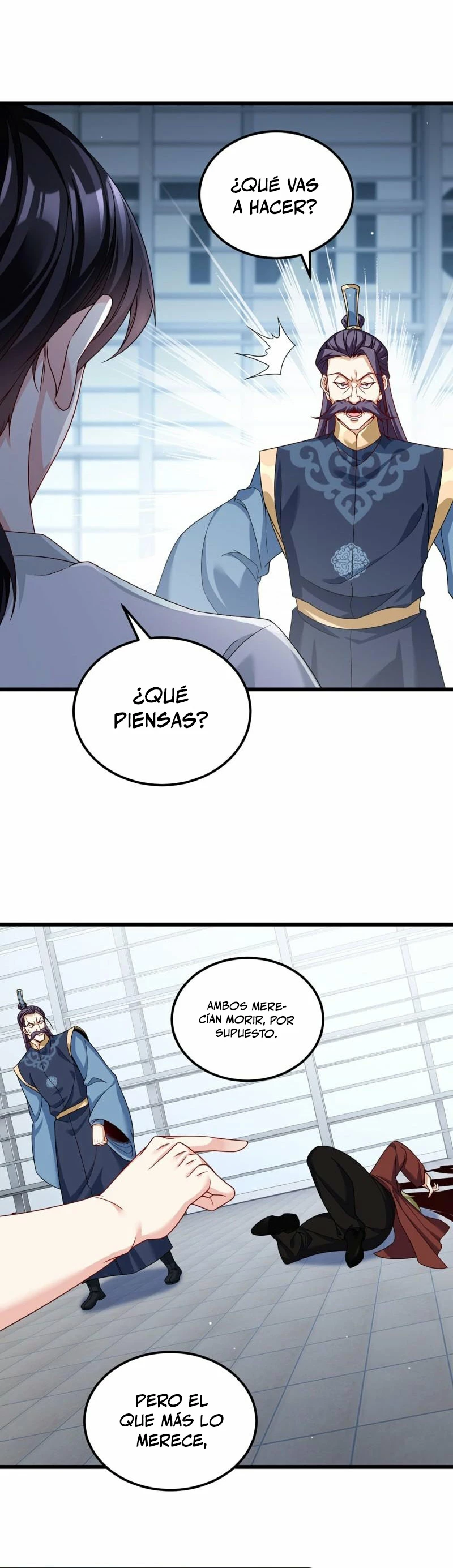 Emperador Inmortal Luo Wuji - Capítulo 212 - Página 19 - LectorTMOo