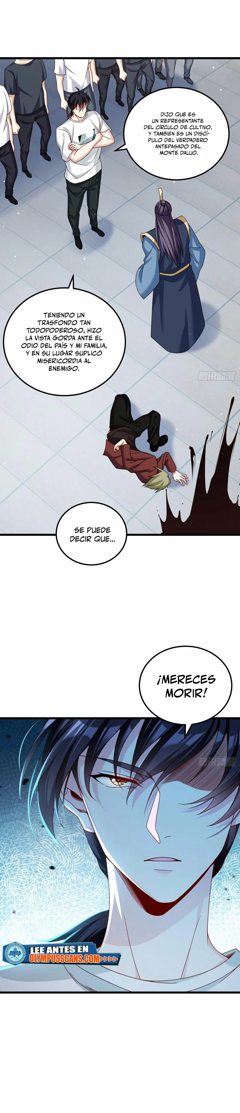 Emperador Inmortal Luo Wuji - Capítulo 212 - Página 22 - LectorTMOo