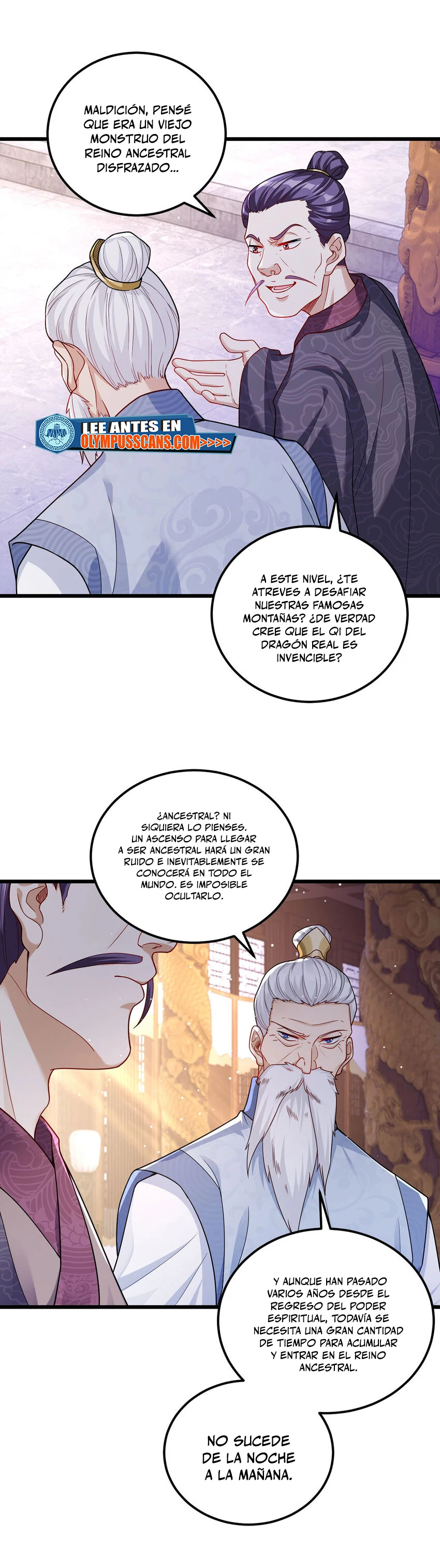 Emperador Inmortal Luo Wuji - Capítulo 213 - Página 9 - LectorTMOo