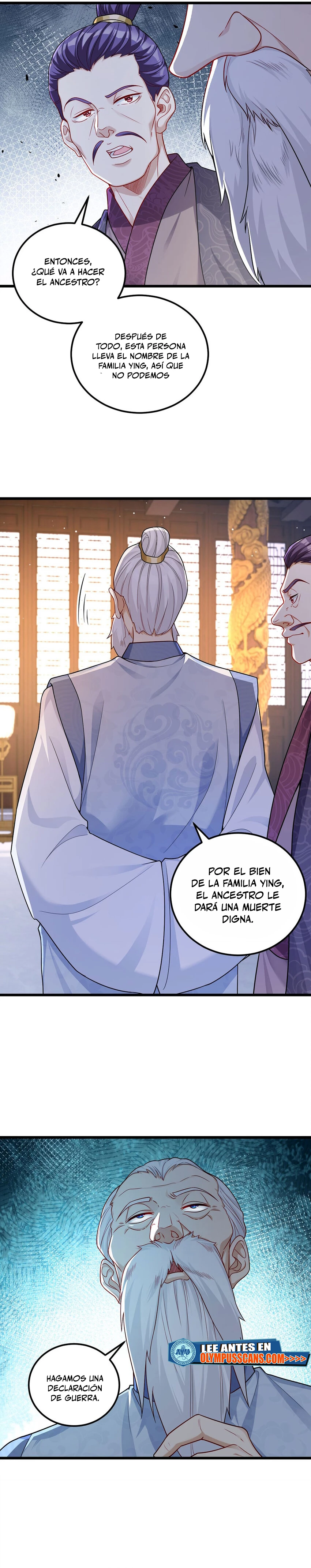 Emperador Inmortal Luo Wuji - Capítulo 213 - Página 10 - LectorTMOo