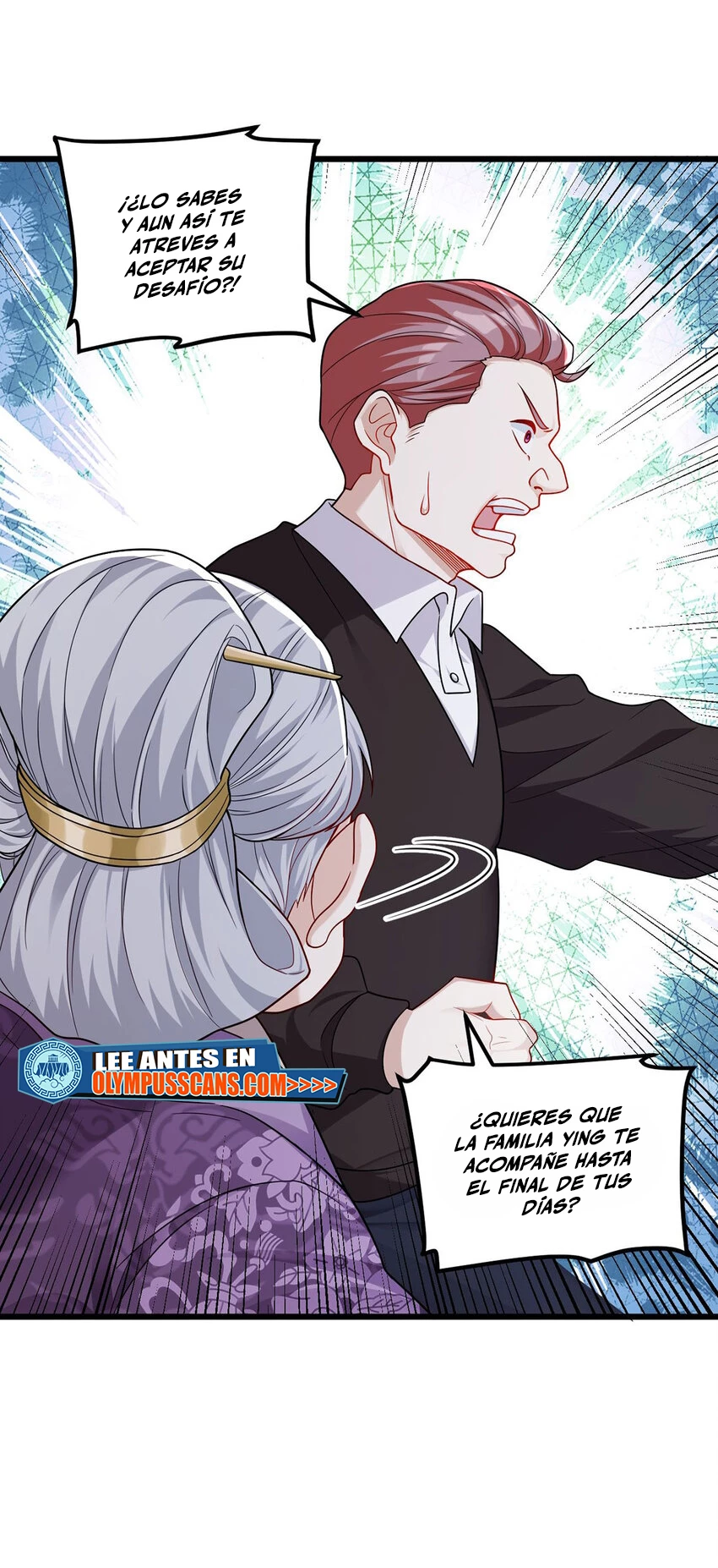 Emperador Inmortal Luo Wuji - Capítulo 213 - Página 19 - LectorTMOo
