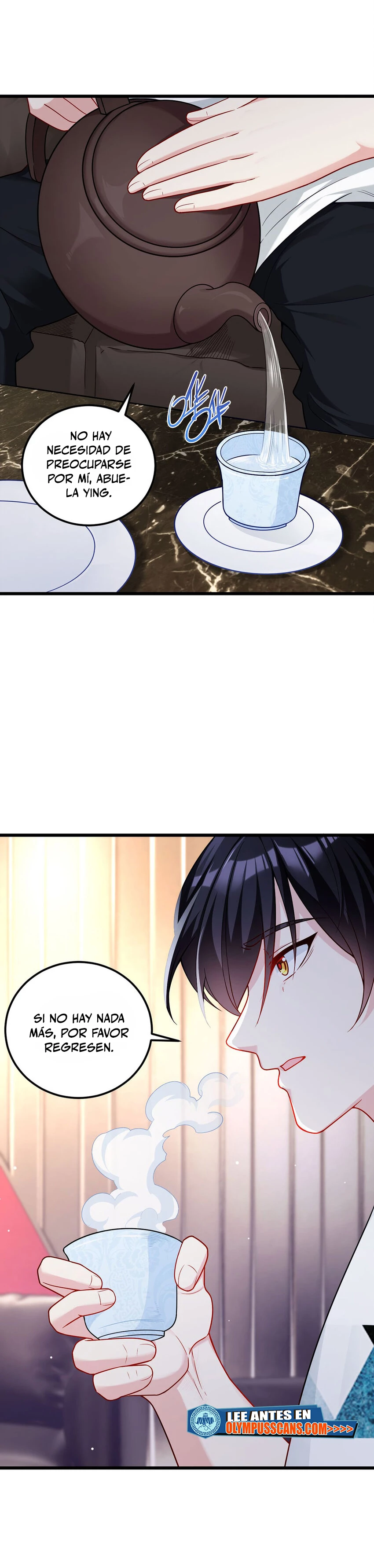 Emperador Inmortal Luo Wuji - Capítulo 213 - Página 21 - LectorTMOo