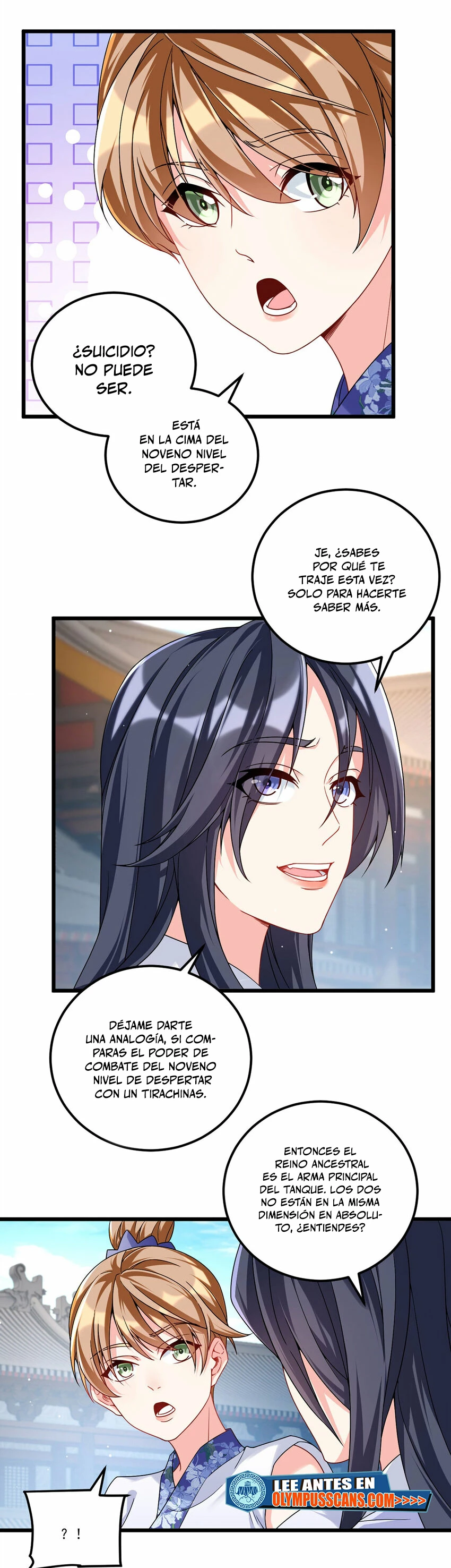 Emperador Inmortal Luo Wuji - Capítulo 214 - Página 4 - LectorTMOo