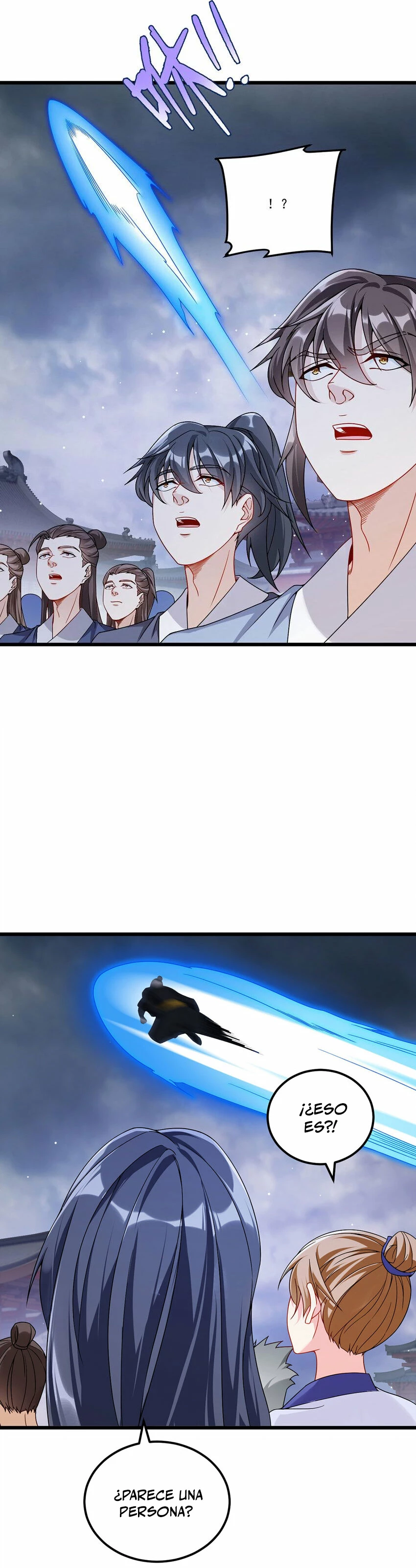 Emperador Inmortal Luo Wuji - Capítulo 214 - Página 12 - LectorTMOo