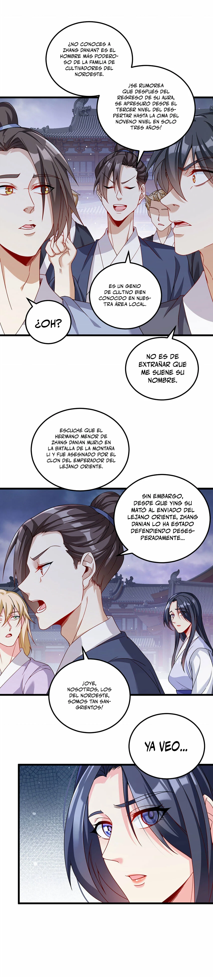 Emperador Inmortal Luo Wuji - Capítulo 214 - Página 15 - LectorTMOo