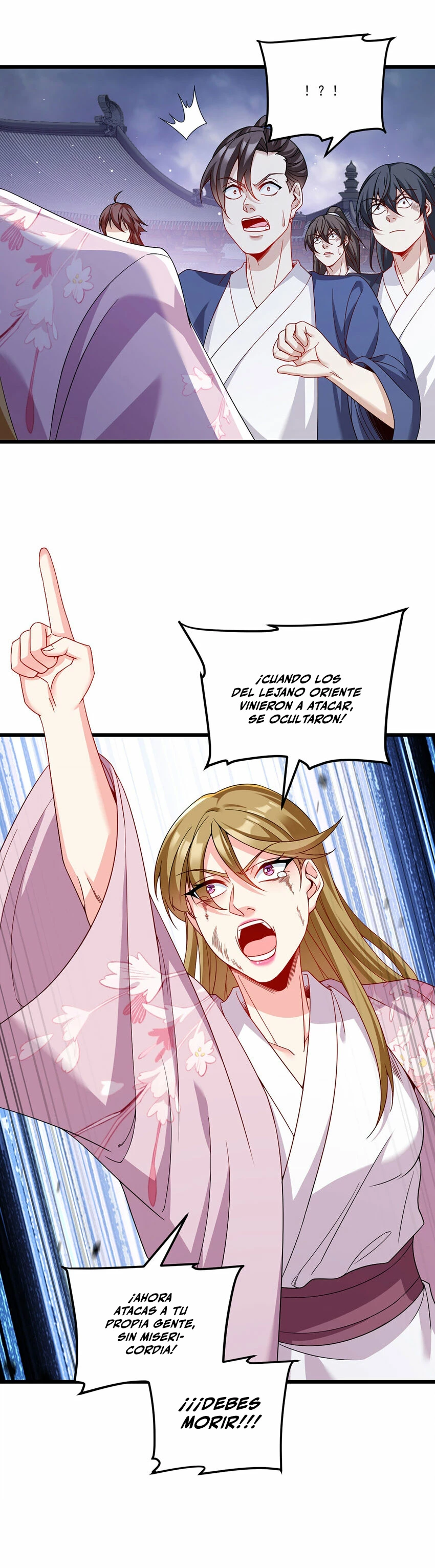 Emperador Inmortal Luo Wuji - Capítulo 214 - Página 22 - LectorTMOo