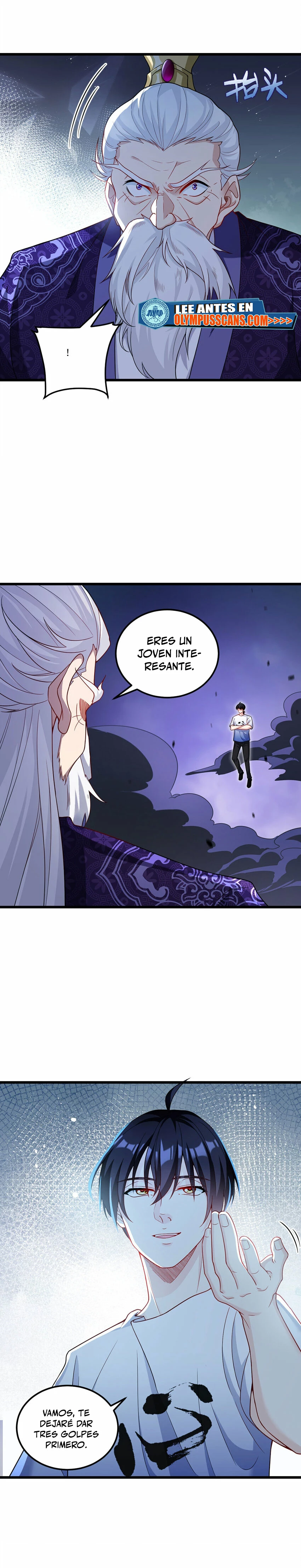 Emperador Inmortal Luo Wuji - Capítulo 215 - Página 16 - LectorTMOo