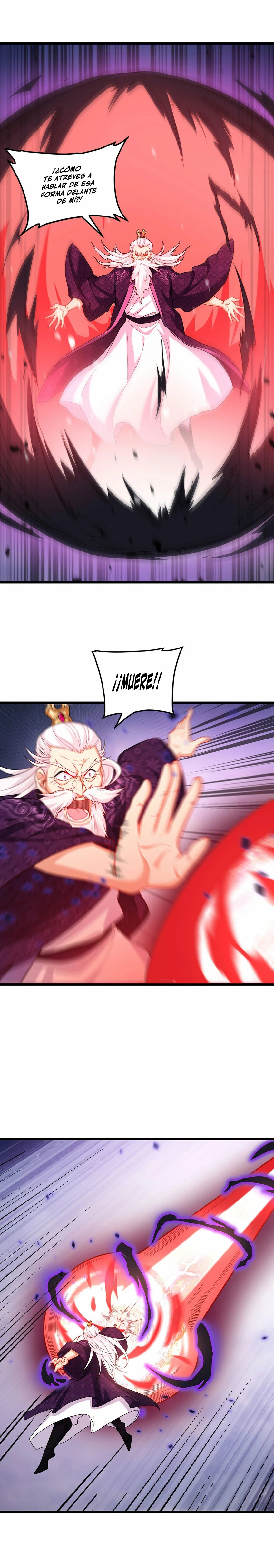 Emperador Inmortal Luo Wuji - Capítulo 215 - Página 18 - LectorTMOo