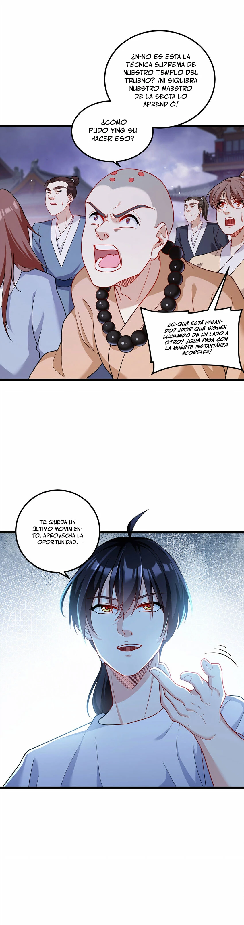 Emperador Inmortal Luo Wuji - Capítulo 215 - Página 23 - LectorTMOo