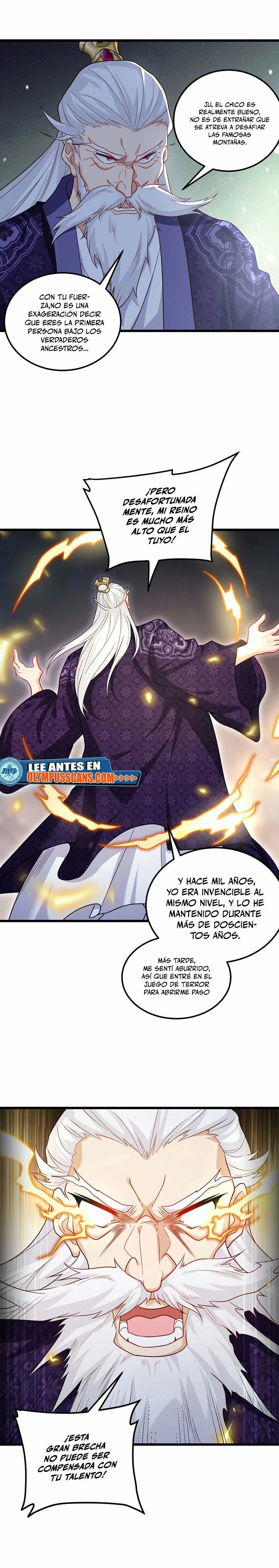 Emperador Inmortal Luo Wuji - Capítulo 215 - Página 24 - LectorTMOo