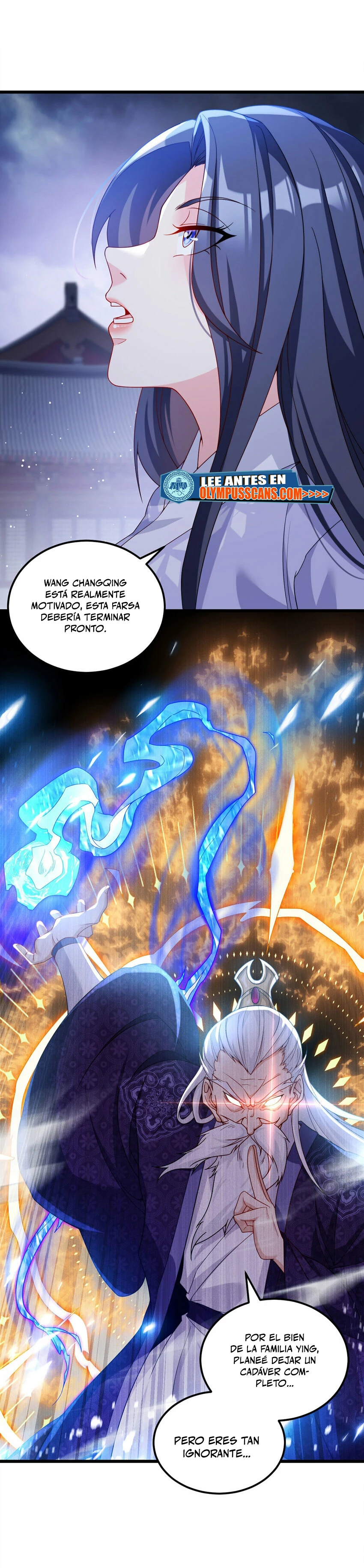 Emperador Inmortal Luo Wuji - Capítulo 216 - Página 4 - LectorTMOo