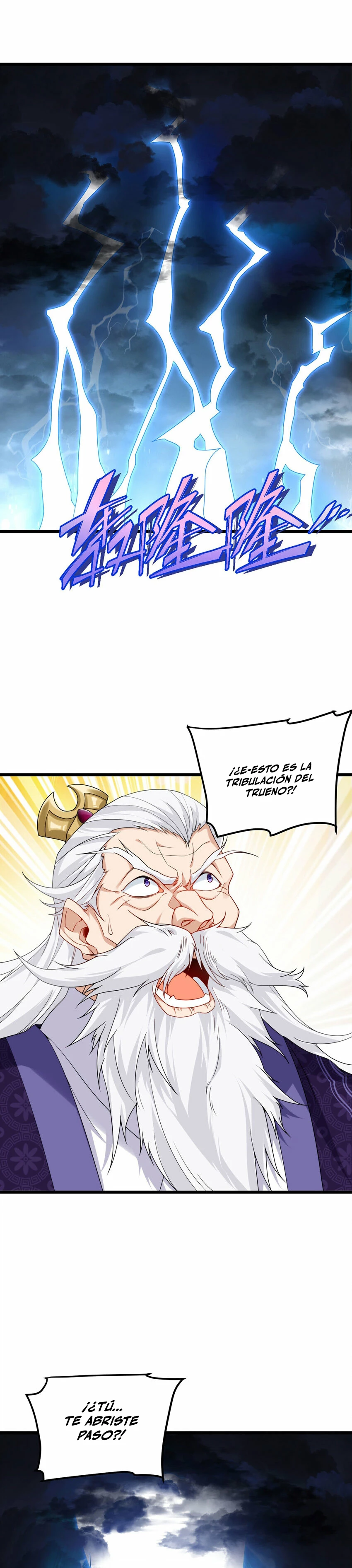 Emperador Inmortal Luo Wuji - Capítulo 216 - Página 15 - LectorTMOo