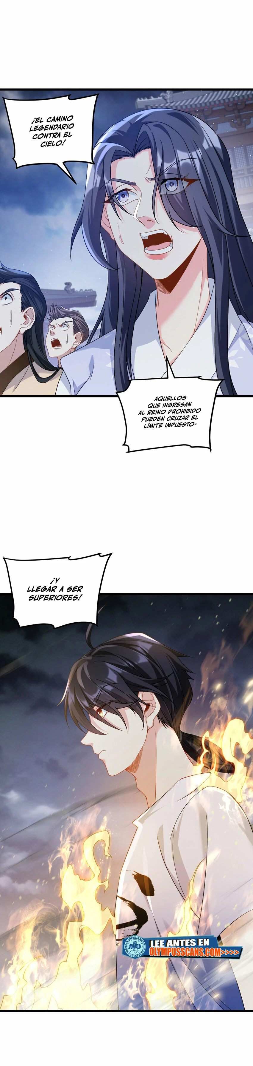 Emperador Inmortal Luo Wuji - Capítulo 216 - Página 26 - LectorTMOo