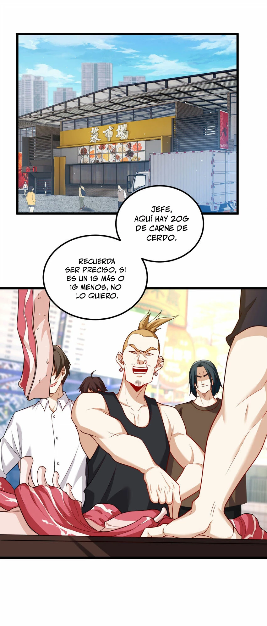 Emperador Inmortal Luo Wuji - Capítulo 217 - Página 13 - LectorTMOo