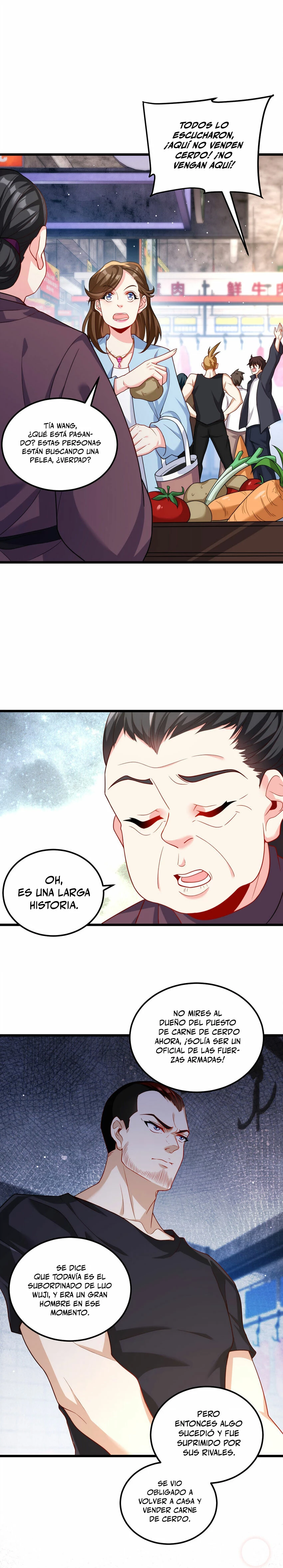 Emperador Inmortal Luo Wuji - Capítulo 217 - Página 16 - LectorTMOo