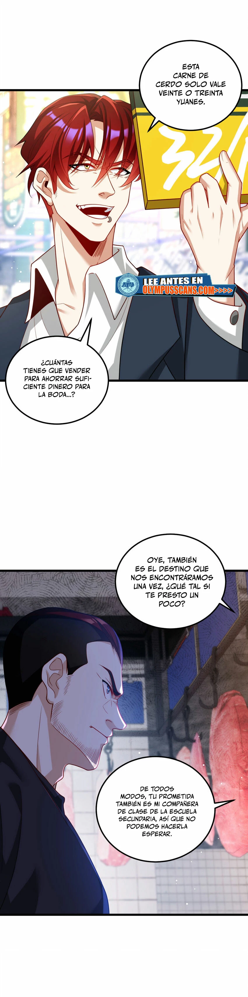 Emperador Inmortal Luo Wuji - Capítulo 217 - Página 20 - LectorTMOo