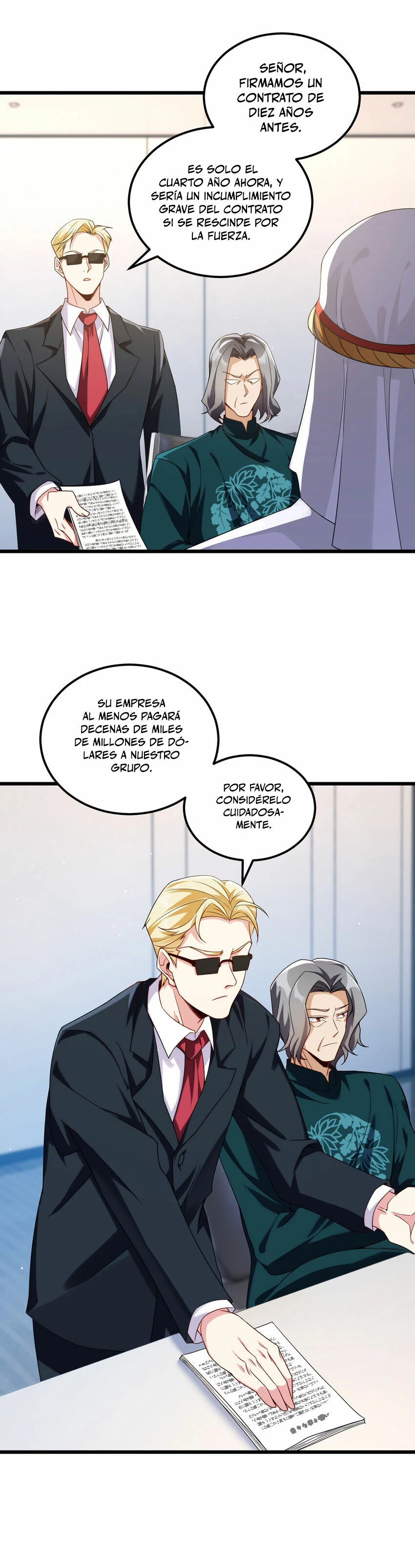 Emperador Inmortal Luo Wuji - Capítulo 218 - Página 15 - LectorTMOo