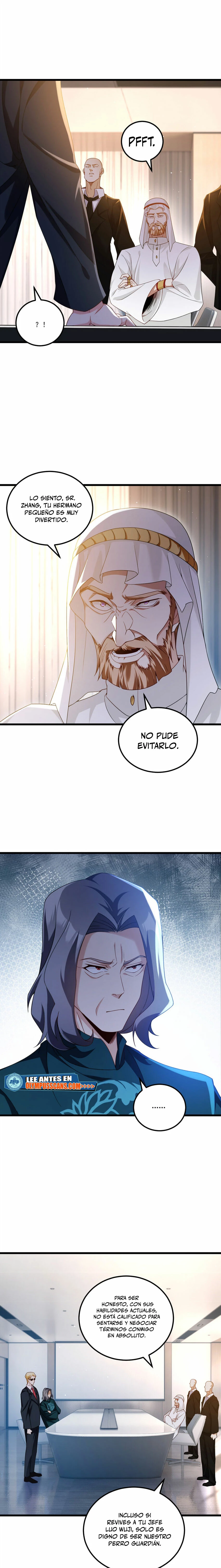 Emperador Inmortal Luo Wuji - Capítulo 218 - Página 16 - LectorTMOo