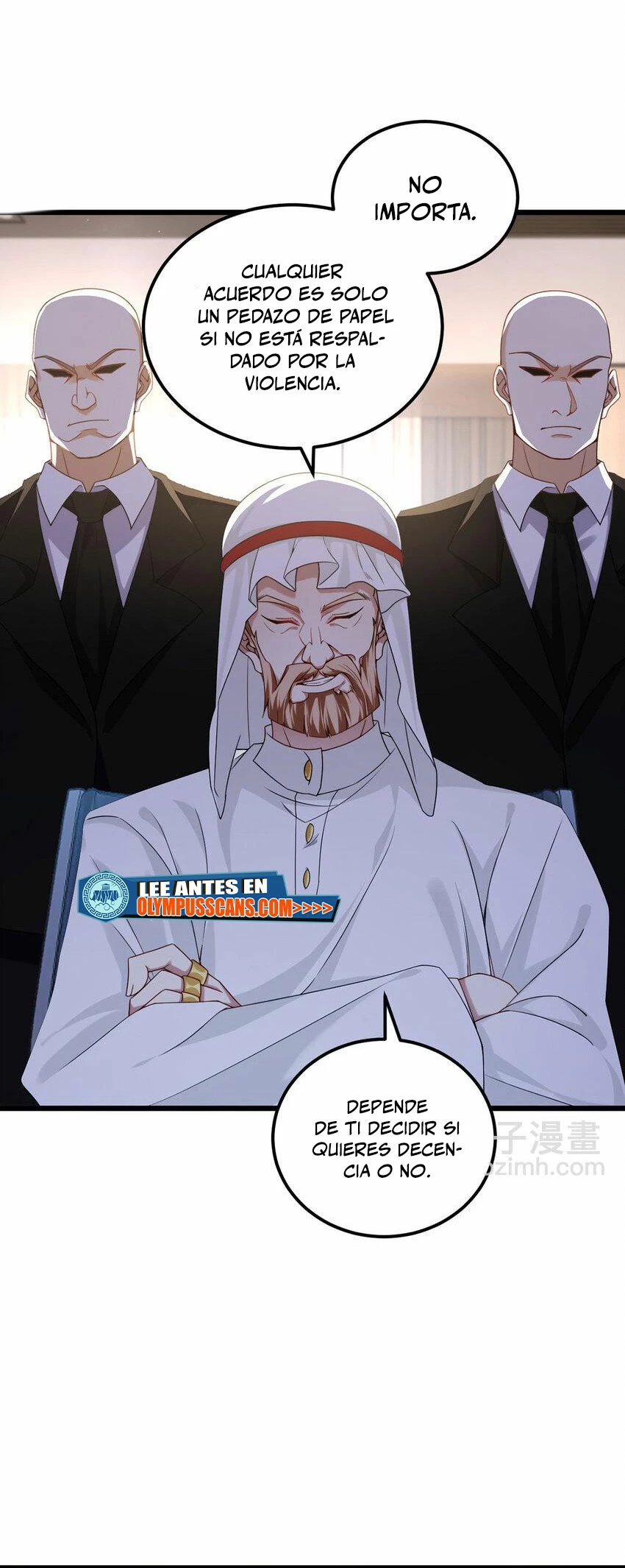 Emperador Inmortal Luo Wuji - Capítulo 218 - Página 18 - LectorTMOo
