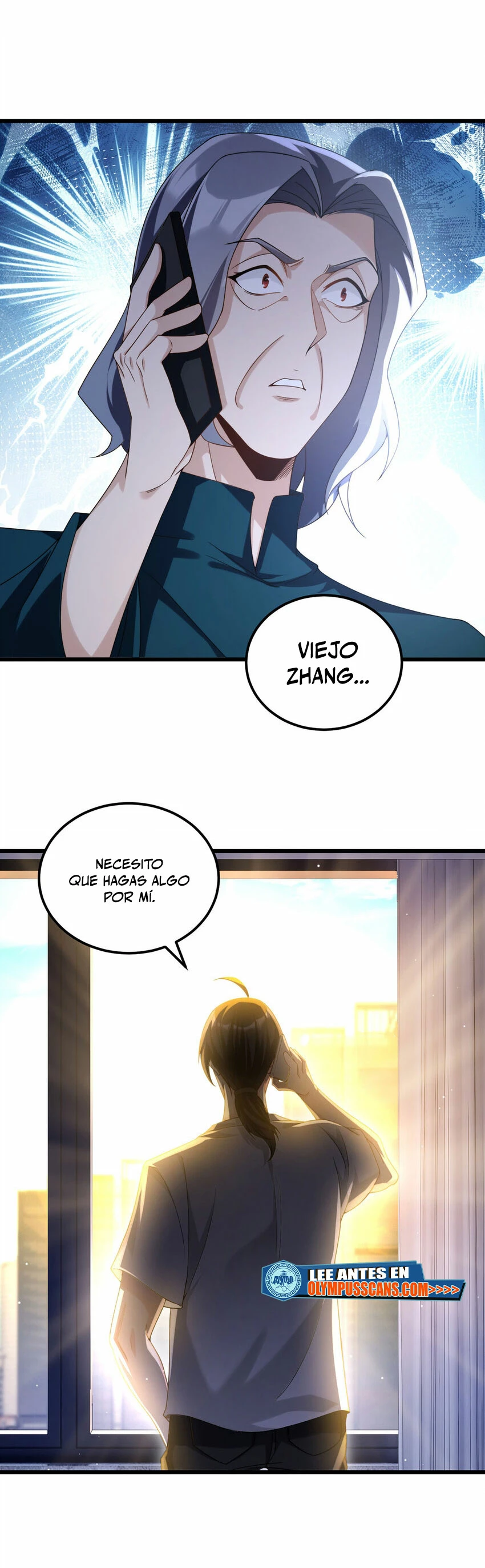 Emperador Inmortal Luo Wuji - Capítulo 218 - Página 21 - LectorTMOo