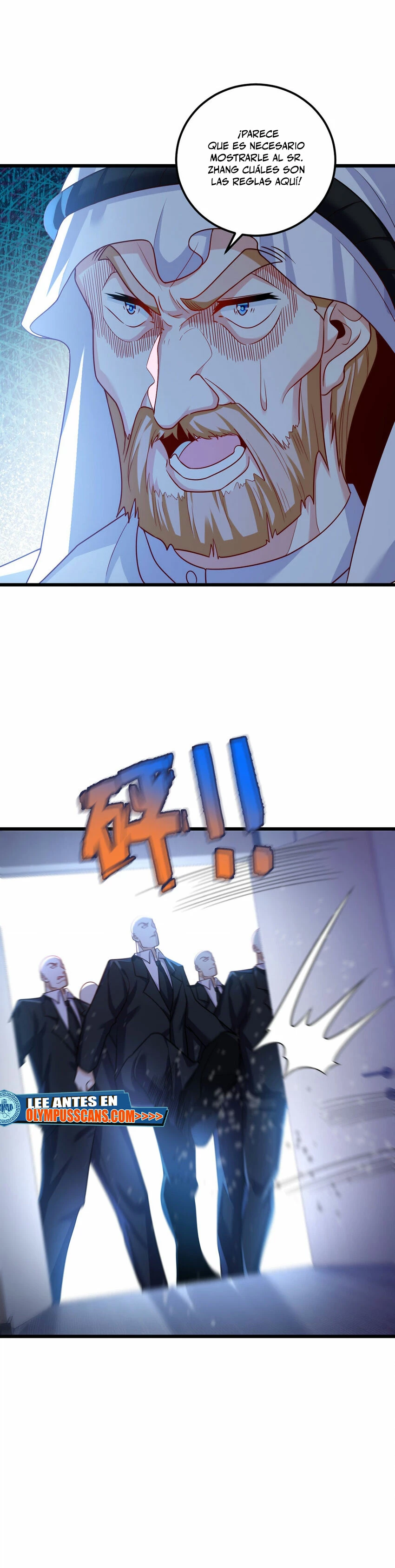Emperador Inmortal Luo Wuji - Capítulo 219 - Página 6 - LectorTMOo