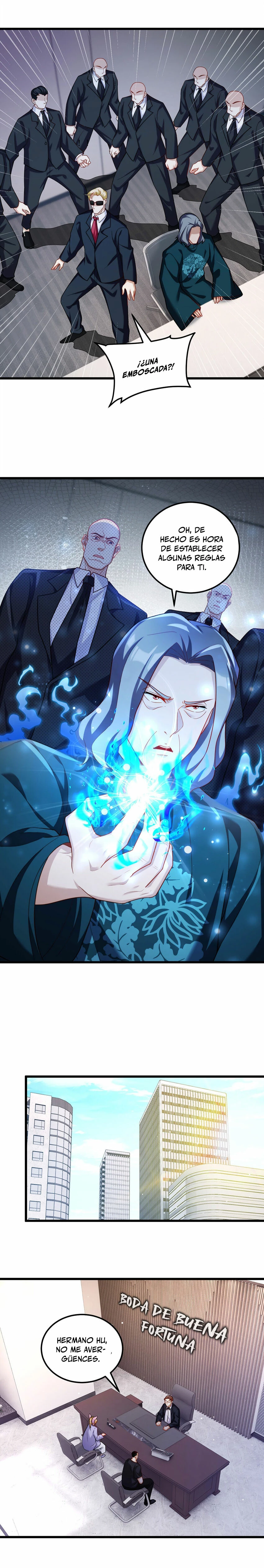Emperador Inmortal Luo Wuji - Capítulo 219 - Página 7 - LectorTMOo
