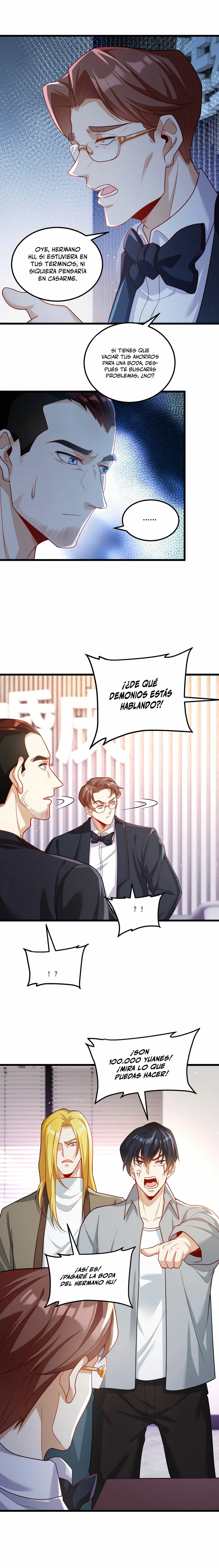 Emperador Inmortal Luo Wuji - Capítulo 219 - Página 11 - LectorTMOo