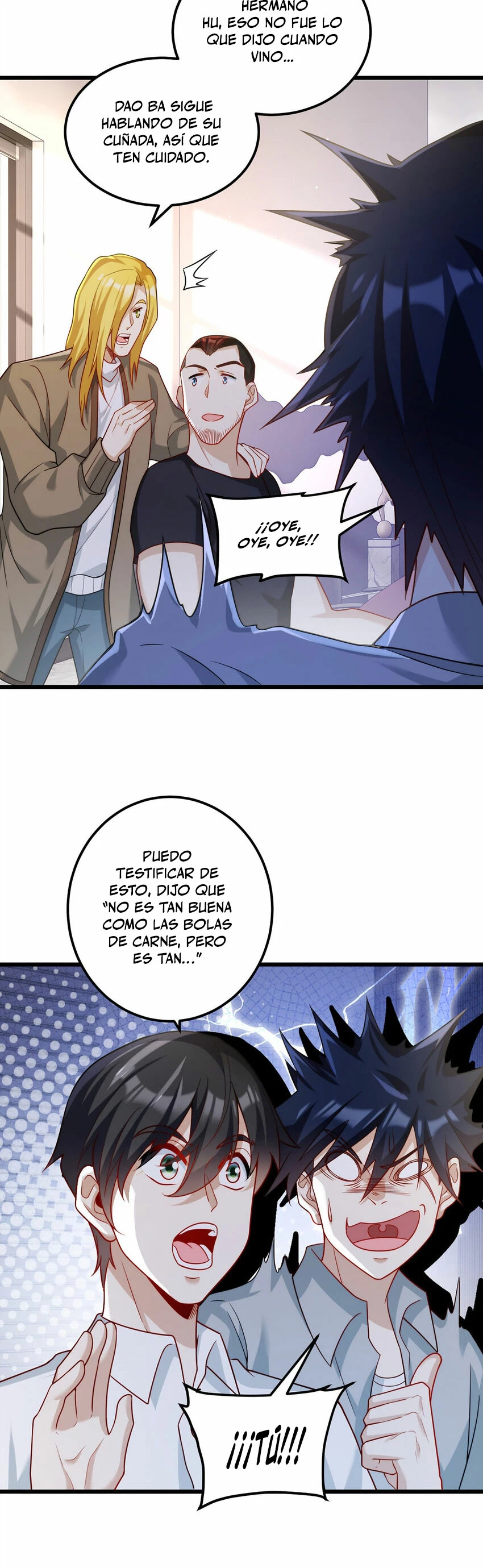 Emperador Inmortal Luo Wuji - Capítulo 219 - Página 15 - LectorTMOo