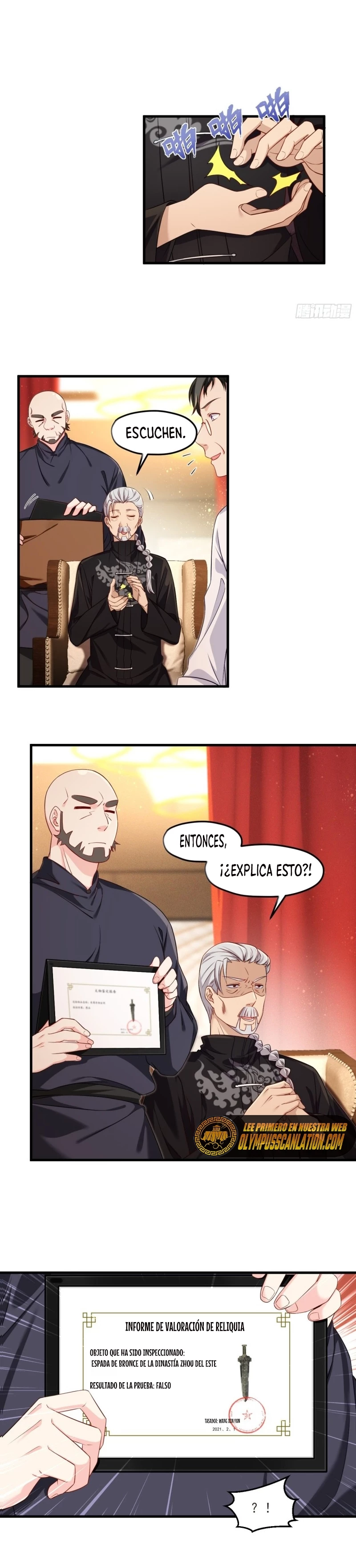 Emperador Inmortal Luo Wuji - Capítulo 22 - Página 4 - LectorTMOo