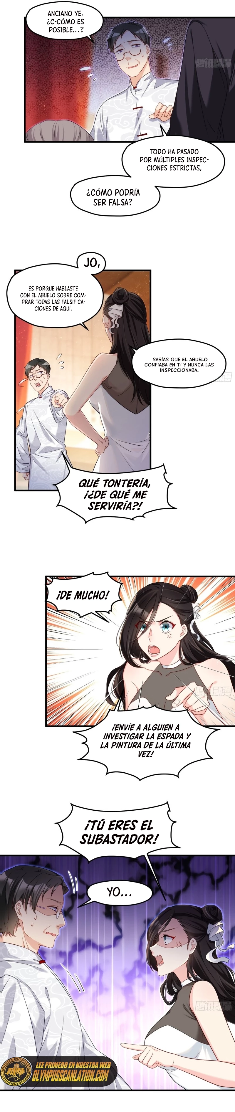 Emperador Inmortal Luo Wuji - Capítulo 22 - Página 5 - LectorTMOo