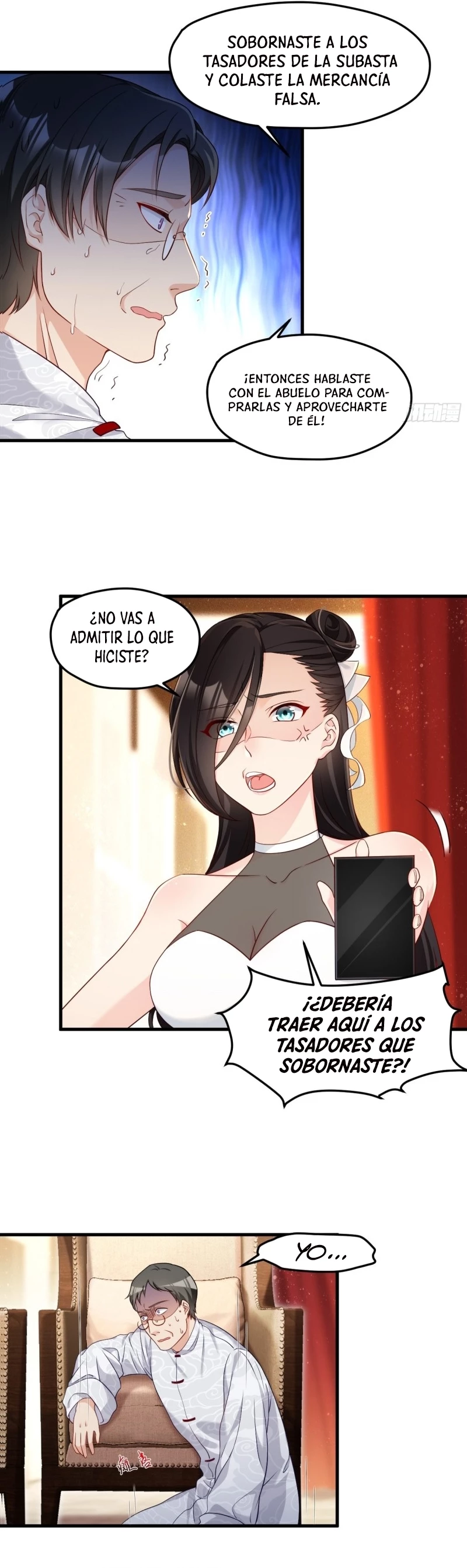 Emperador Inmortal Luo Wuji - Capítulo 22 - Página 6 - LectorTMOo