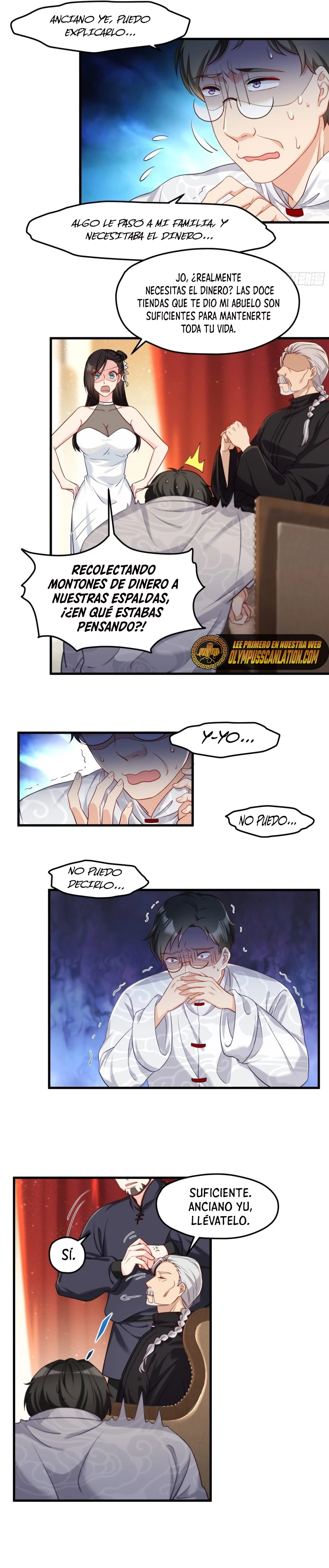 Emperador Inmortal Luo Wuji - Capítulo 22 - Página 7 - LectorTMOo