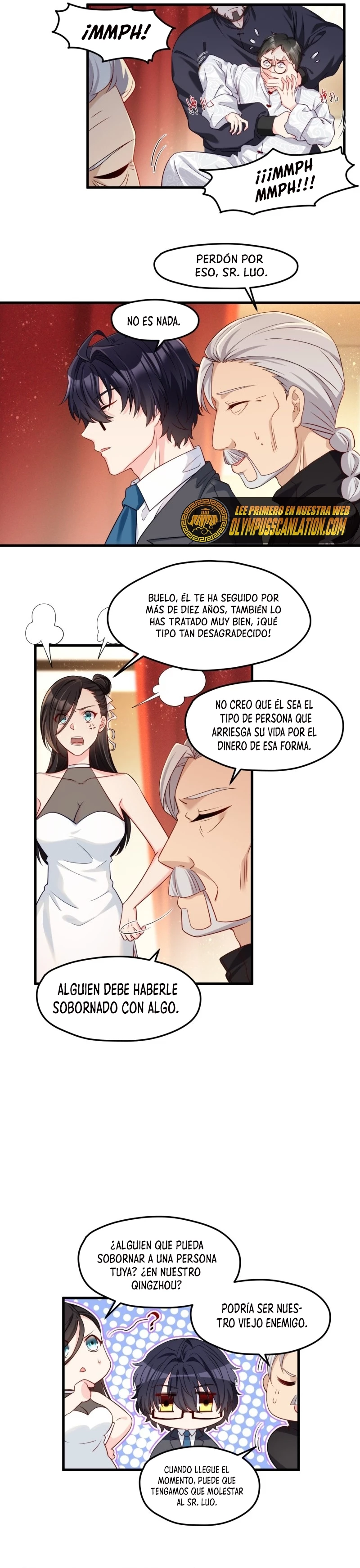 Emperador Inmortal Luo Wuji - Capítulo 22 - Página 8 - LectorTMOo