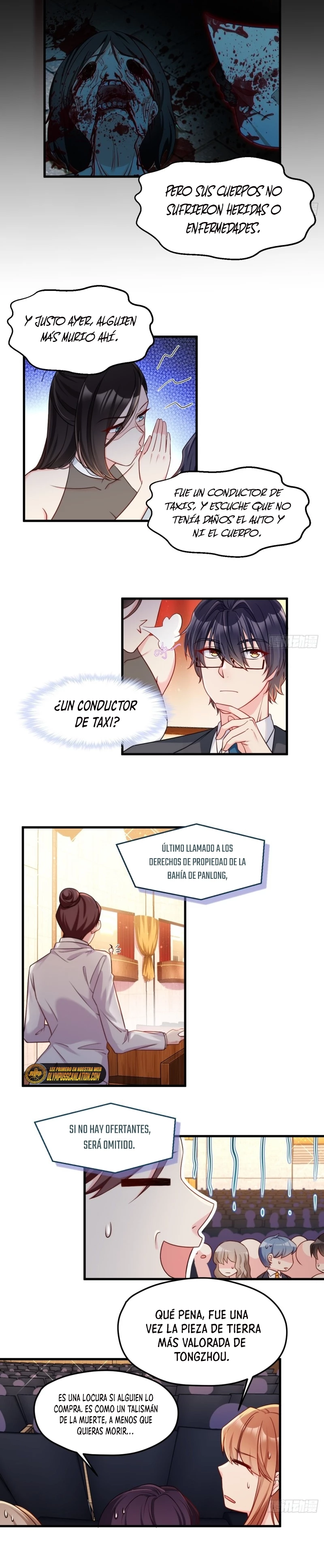 Emperador Inmortal Luo Wuji - Capítulo 22 - Página 11 - LectorTMOo
