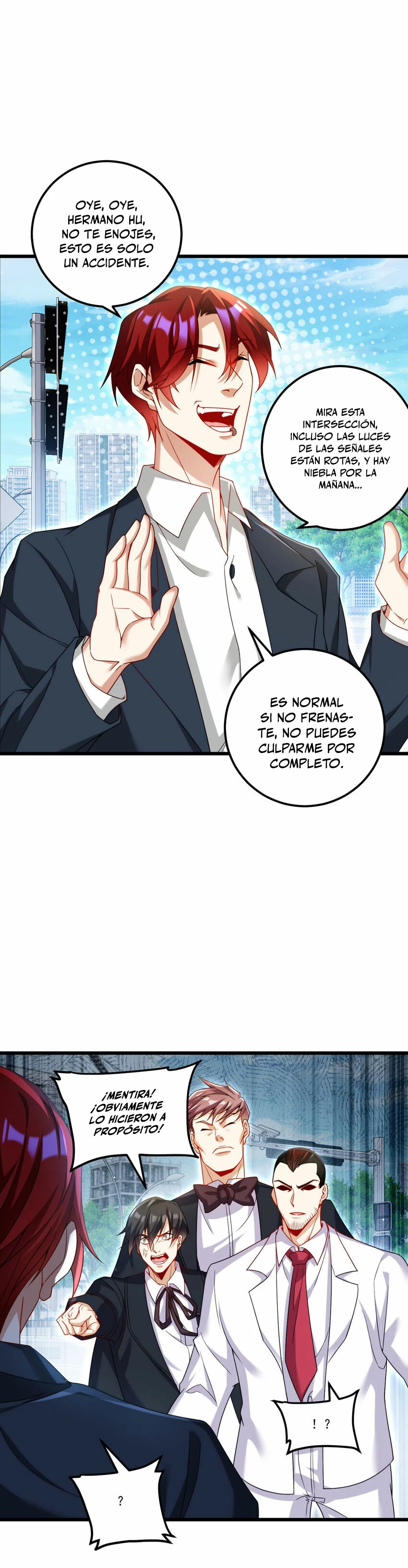 Emperador Inmortal Luo Wuji - Capítulo 220 - Página 12 - LectorTMOo