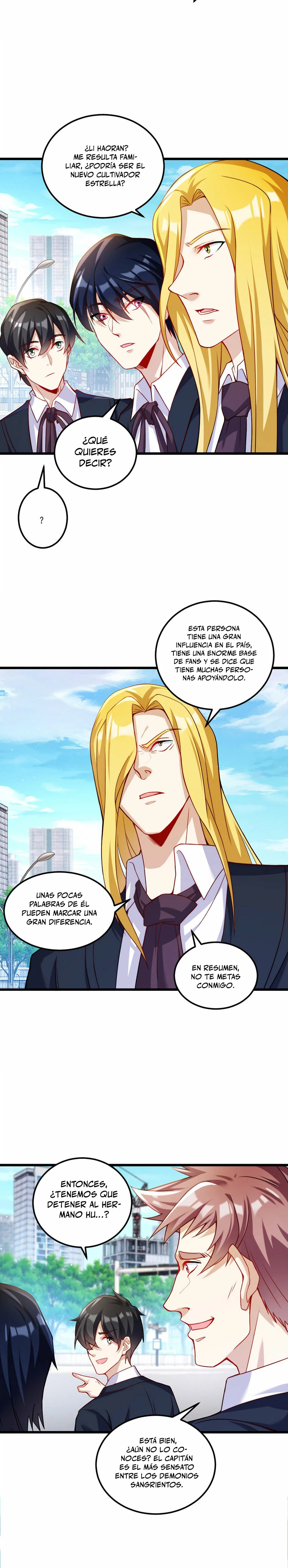 Emperador Inmortal Luo Wuji - Capítulo 221 - Página 12 - LectorTMOo