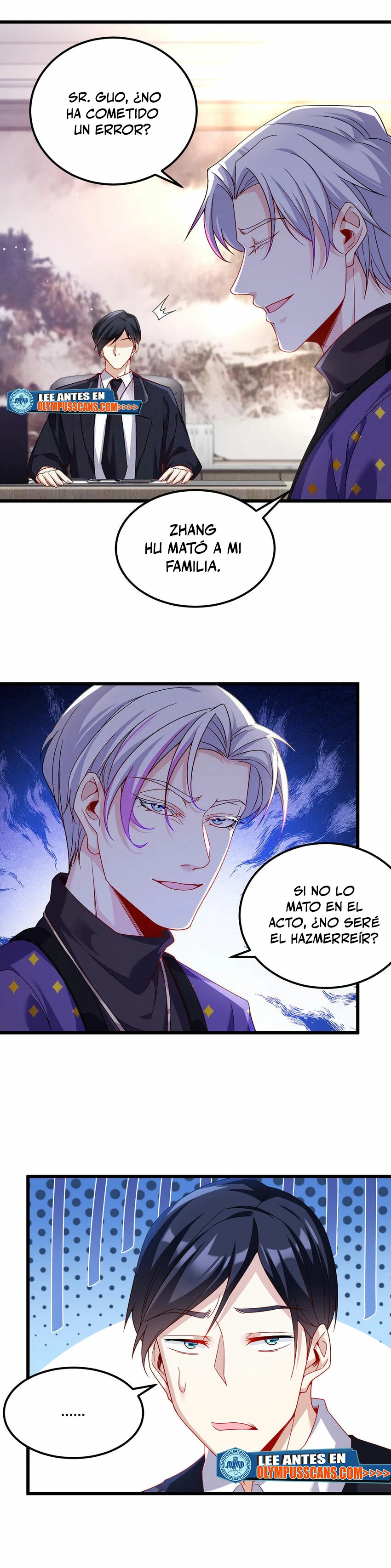 Emperador Inmortal Luo Wuji - Capítulo 222 - Página 4 - LectorTMOo