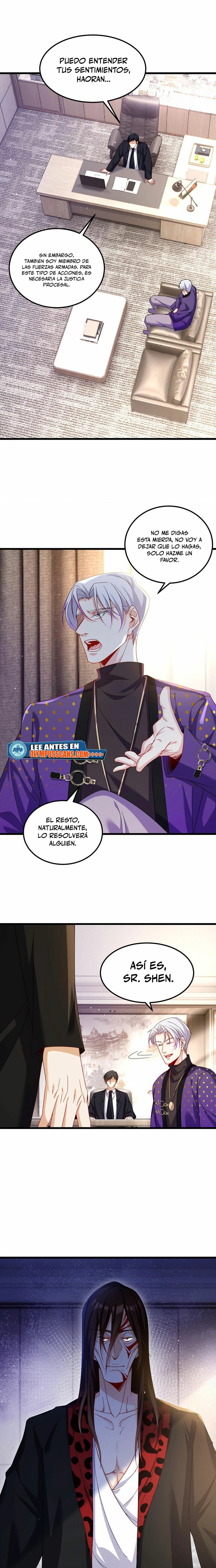 Emperador Inmortal Luo Wuji - Capítulo 222 - Página 5 - LectorTMOo