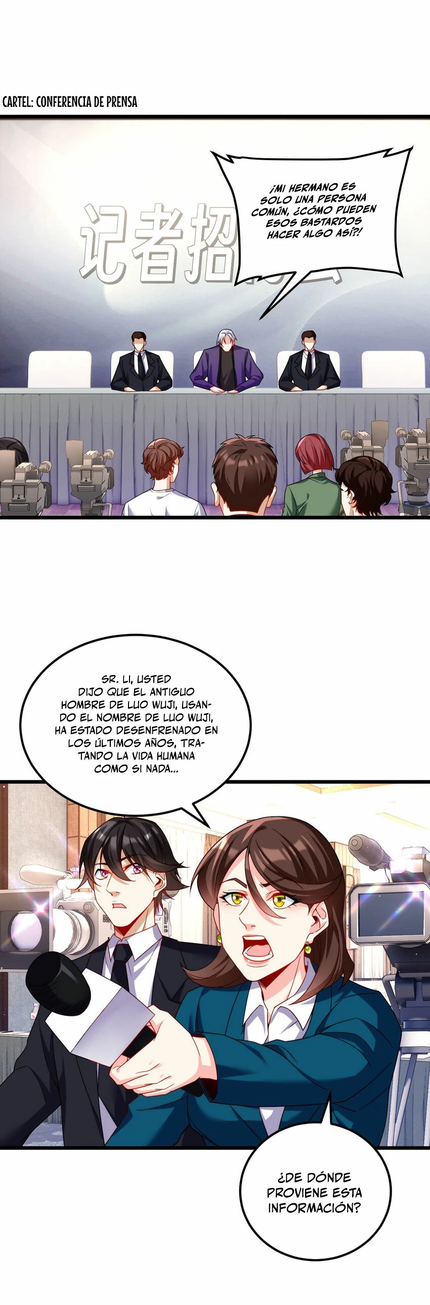 Emperador Inmortal Luo Wuji - Capítulo 222 - Página 16 - LectorTMOo