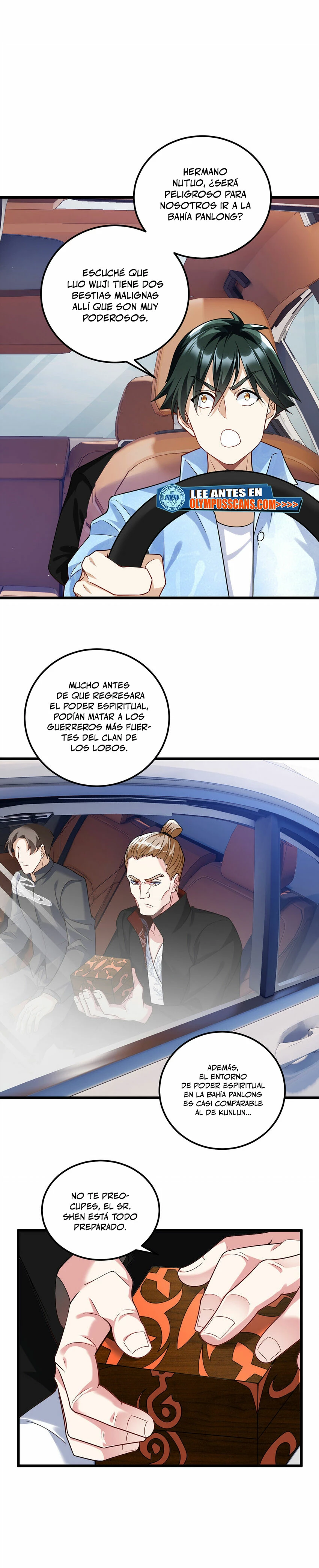 Emperador Inmortal Luo Wuji - Capítulo 223 - Página 3 - LectorTMOo