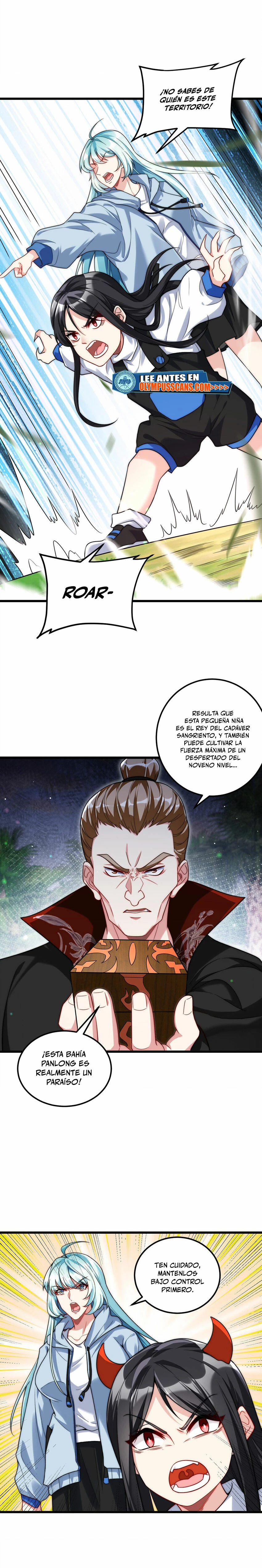 Emperador Inmortal Luo Wuji - Capítulo 223 - Página 15 - LectorTMOo