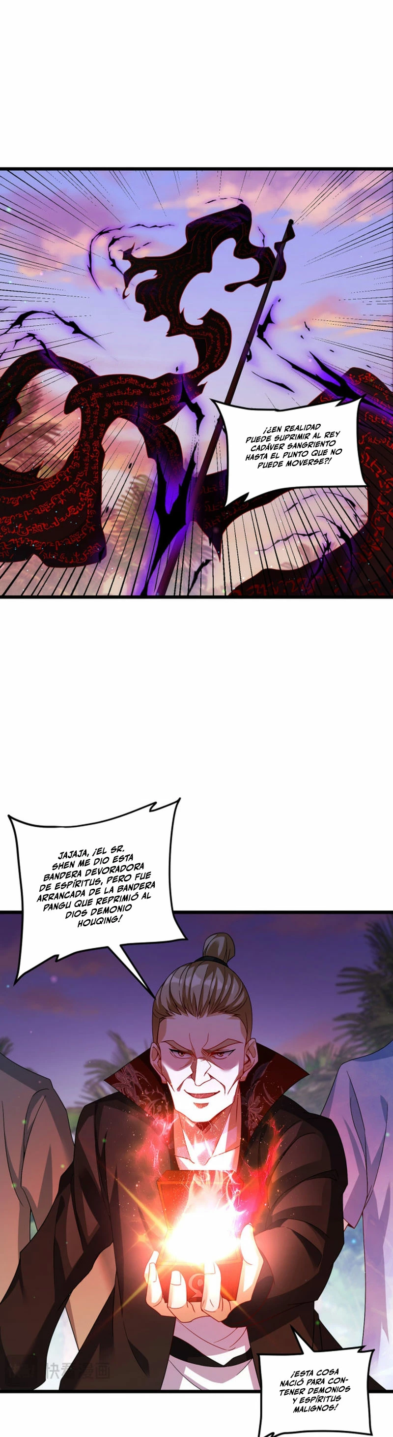 Emperador Inmortal Luo Wuji - Capítulo 224 - Página 4 - LectorTMOo