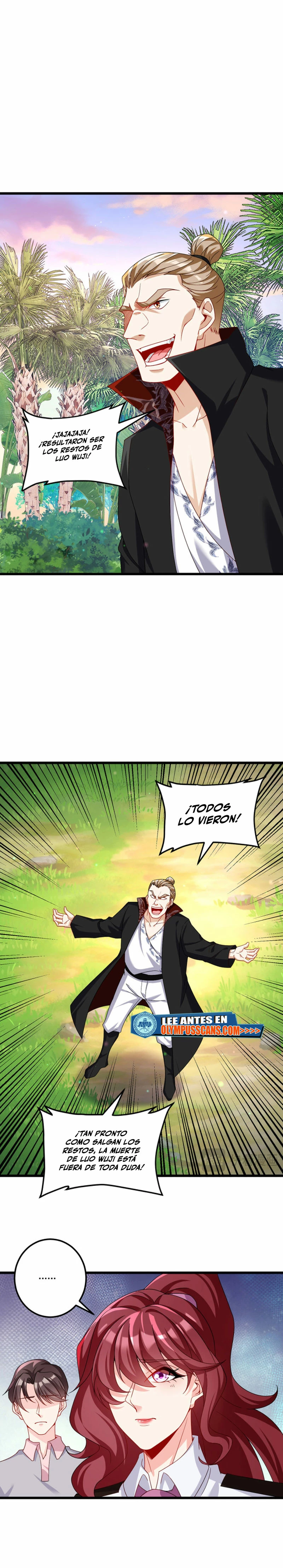 Emperador Inmortal Luo Wuji - Capítulo 224 - Página 15 - LectorTMOo