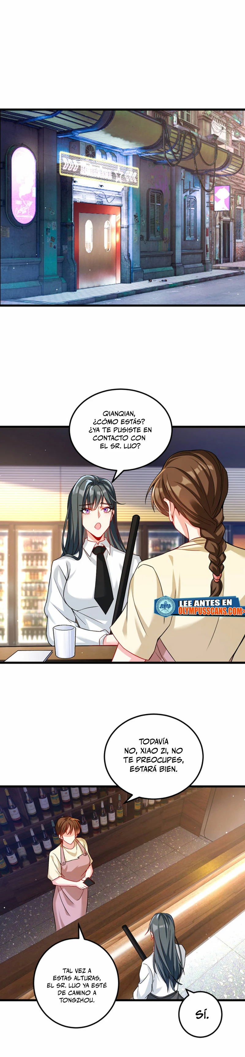 Emperador Inmortal Luo Wuji - Capítulo 225 - Página 5 - LectorTMOo