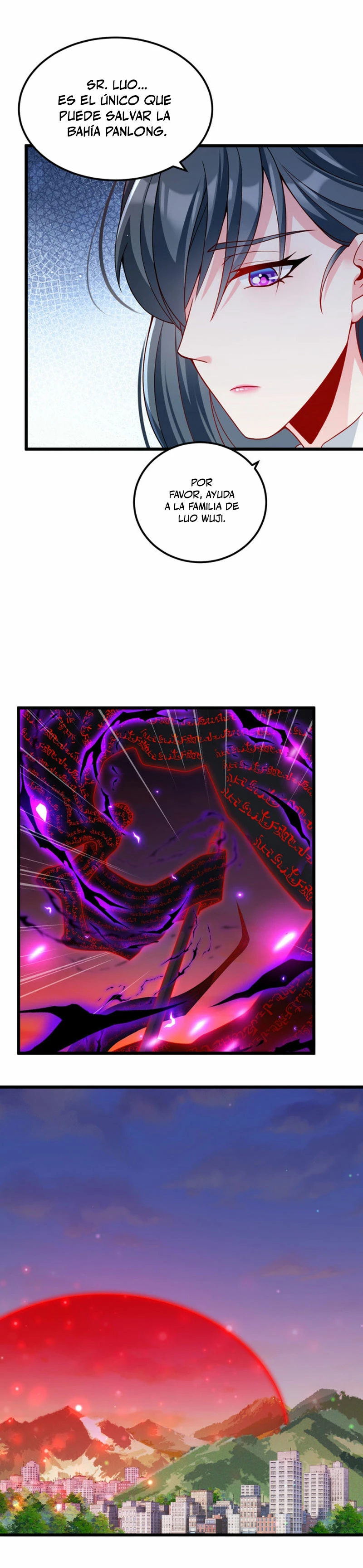 Emperador Inmortal Luo Wuji - Capítulo 225 - Página 6 - LectorTMOo