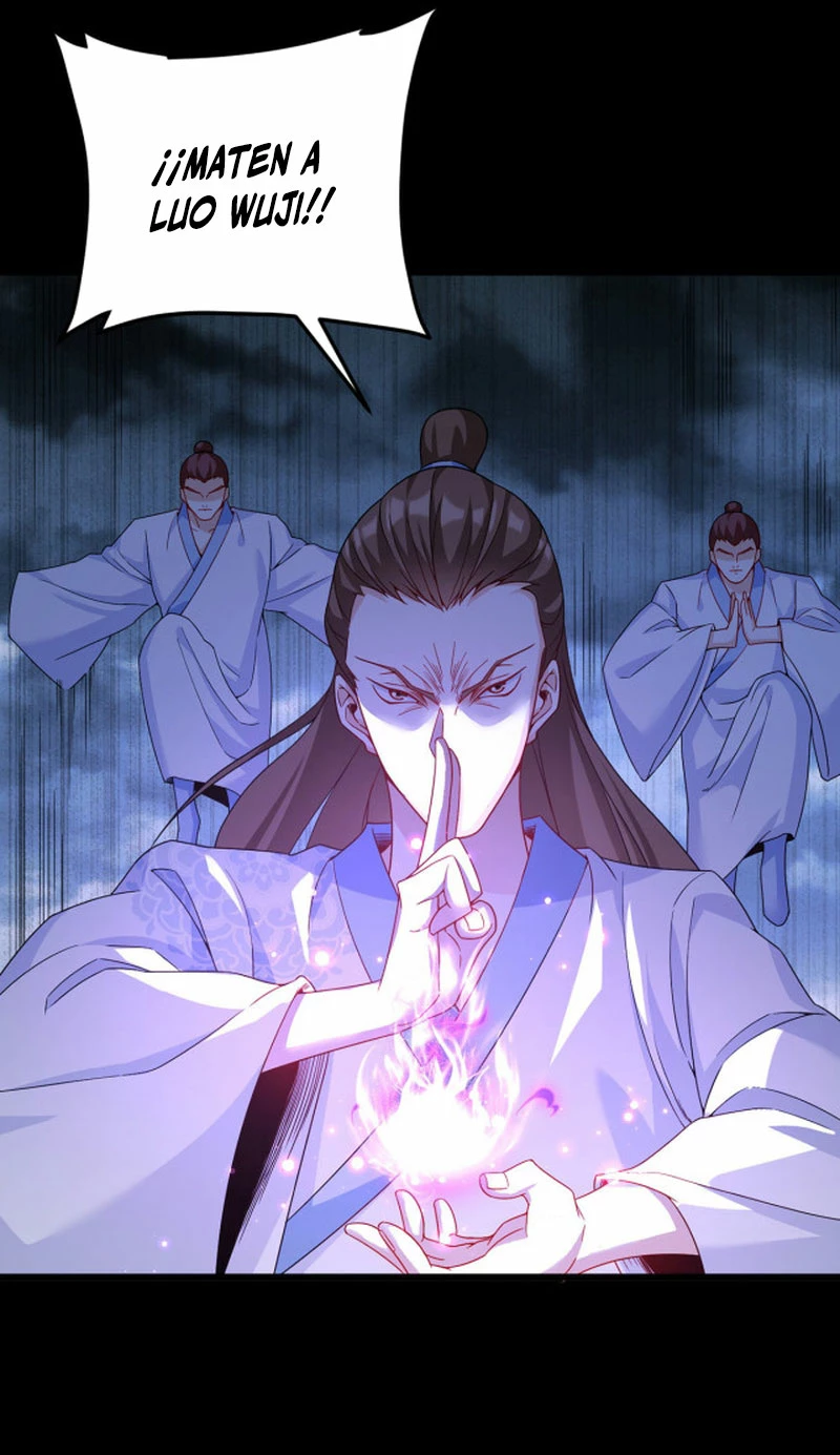 Emperador Inmortal Luo Wuji - Capítulo 226 - Página 19 - LectorTMOo