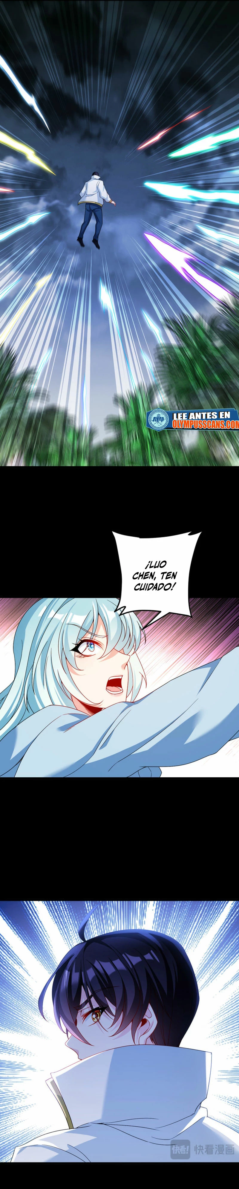 Emperador Inmortal Luo Wuji - Capítulo 226 - Página 21 - LectorTMOo