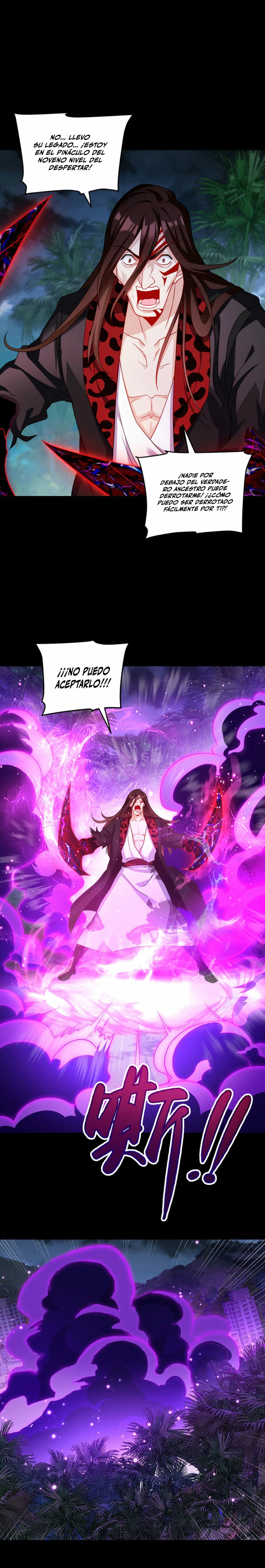 Emperador Inmortal Luo Wuji - Capítulo 227 - Página 4 - LectorTMOo