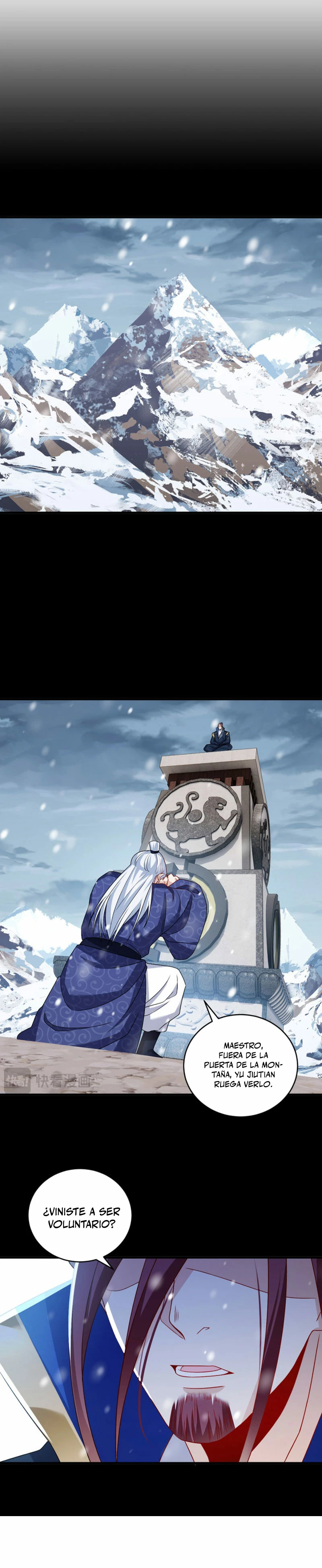 Emperador Inmortal Luo Wuji - Capítulo 227 - Página 15 - LectorTMOo