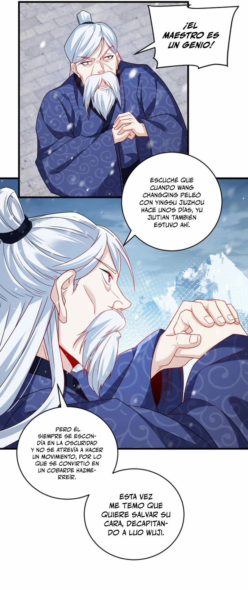 Emperador Inmortal Luo Wuji - Capítulo 227 - Página 16 - LectorTMOo